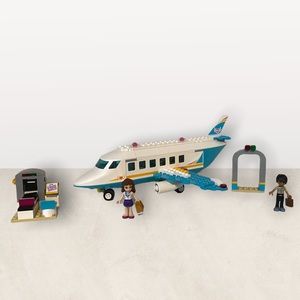 LEGO Friends Heartlake Private Jet 41100 - Retired